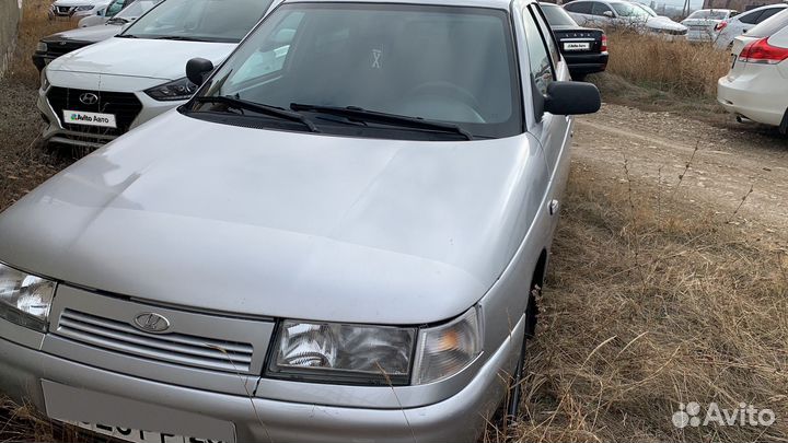 ВАЗ 2112 1.6 МТ, 2007, 230 000 км