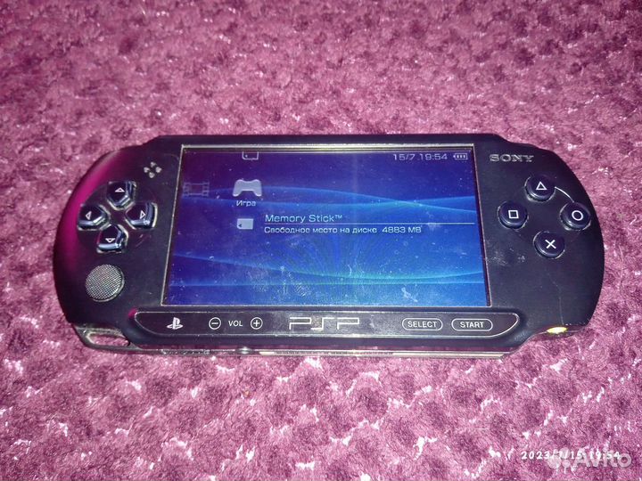 Sony PSP