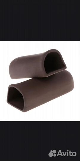 Керамическая трубка, укрытие для рыб