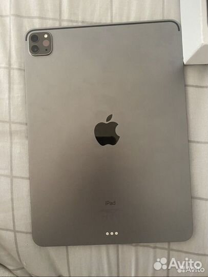 iPad pro 11 2021 m1 128gb