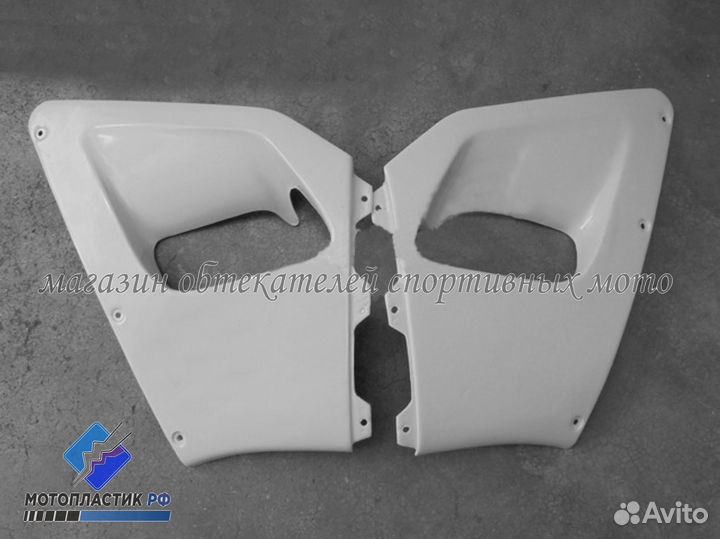 Honda cbr900rr 1995 мотопластик, обвес мото