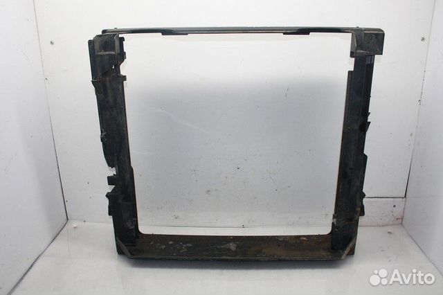 Рамка радиатора BMW X6 E71 2008