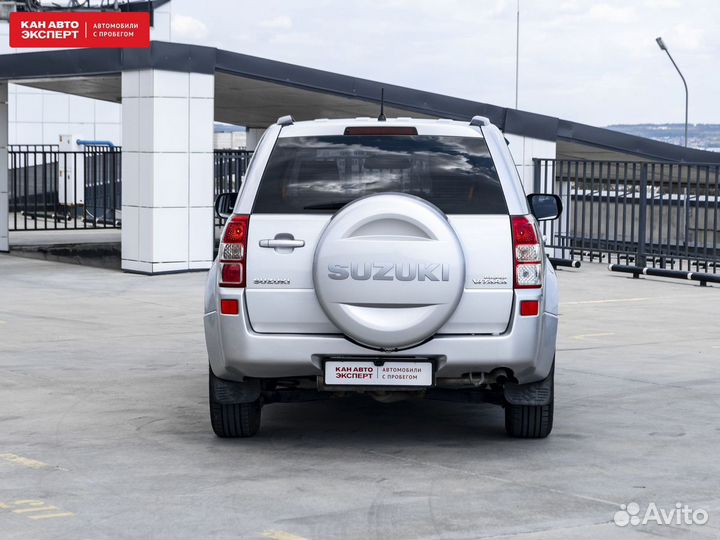 Suzuki Grand Vitara 2.0 МТ, 2010, 174 136 км