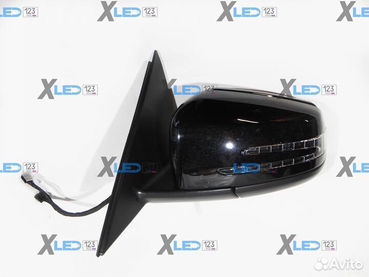 Зеркало правое левое Mercedes W204