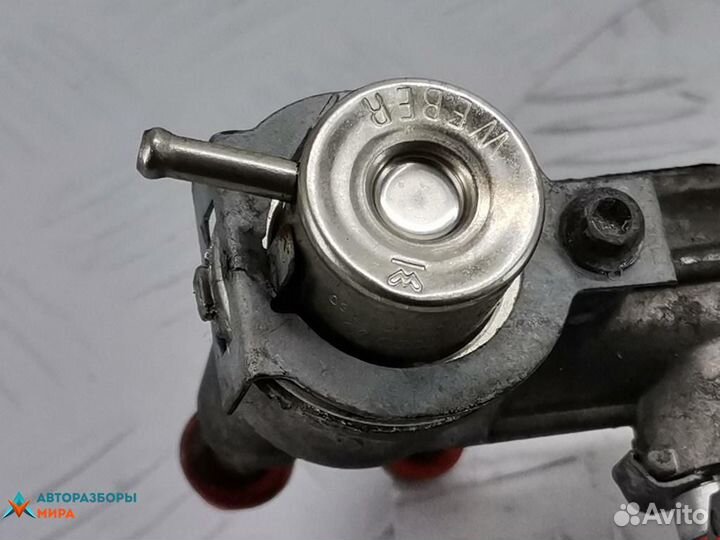 Форсунка Volkswagen Golf 3 2000 036906031C