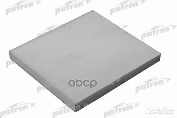 Фильтр салона (с.п. EU) toyota: avensis 03, AV