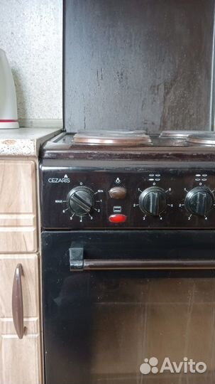 Плита электрический