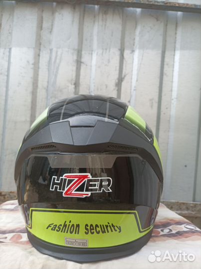 Шлем для мото