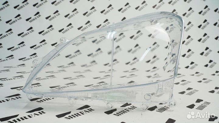 Левое стекло фары Toyota Crown S210 2012-2015