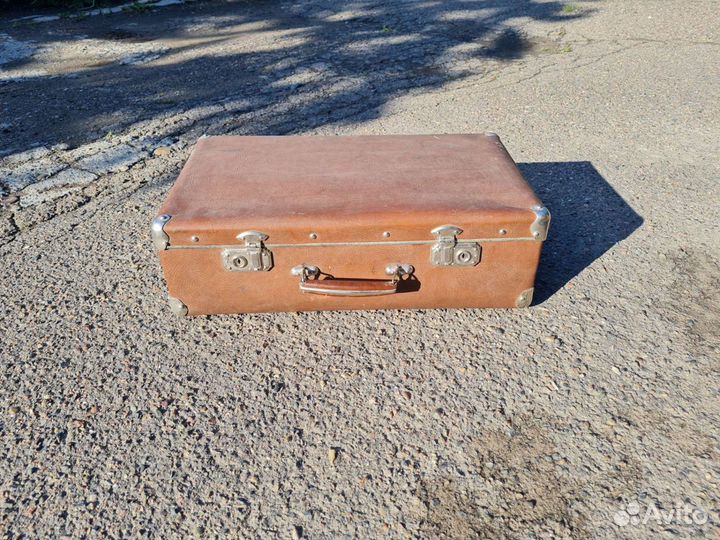 Чемодан СССР ретро