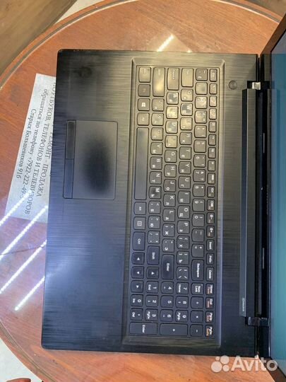 Ноутбук Lenovo g50-70