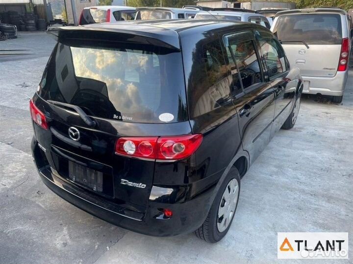 Лючок бензобака mazda demio