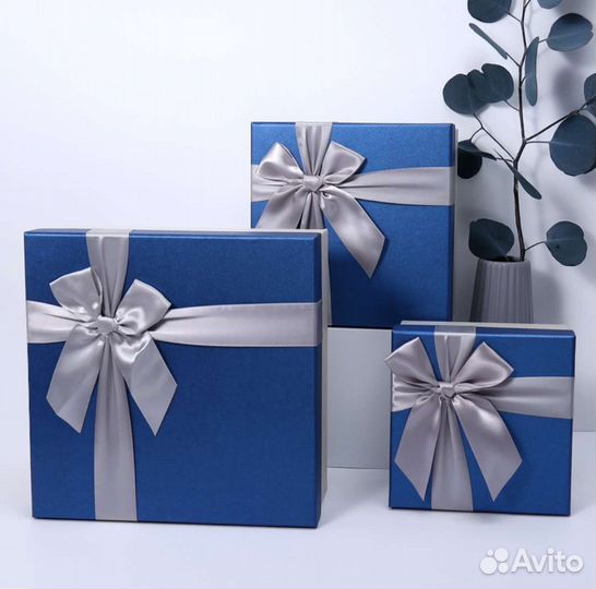 Упаковка подарков