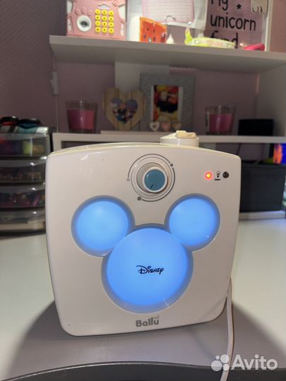 Увлажнитель воздуха ballu