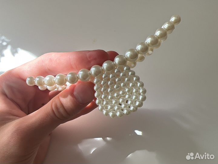 Крабик для волос