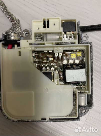 Блок розжига ксенона toyota