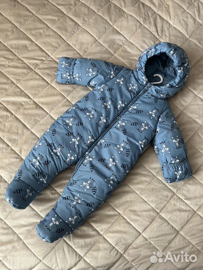 Комбинезон 80