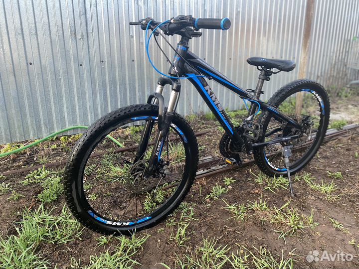 Велосипед kms