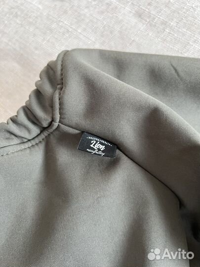 Осенний/зимний костюм (комбинезон) для собаки