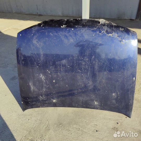 Капот передний Hyundai Lantra J1 1995