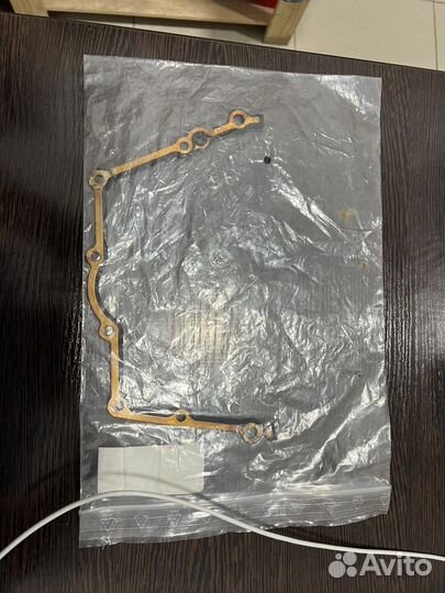 Прокладка передней крышки двигателя