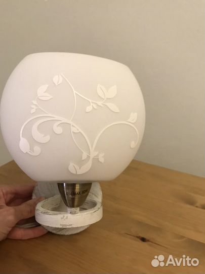 Люстра и 2 светильника