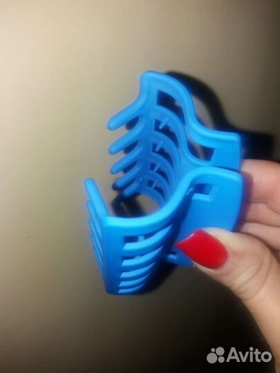 Заколка для волос новая