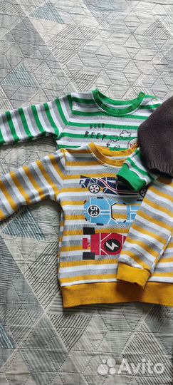Вещи на мальчика