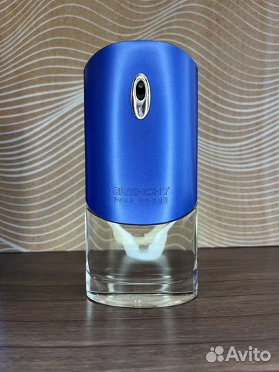 Givenchy Pour Homme Blue Label Мужской Euro Parfum