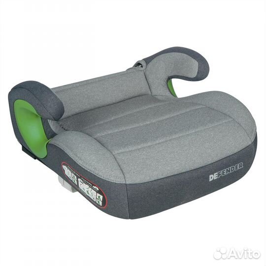 Автокресло с изофикс