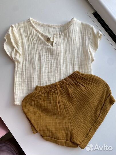 Детские вещи на девочку 98-104
