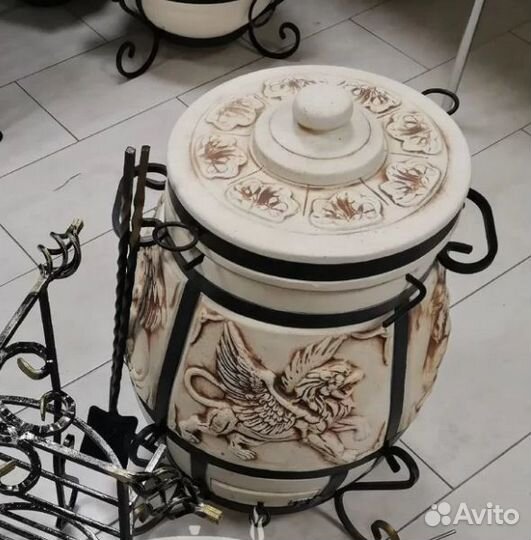 Тандыр Грифон средний