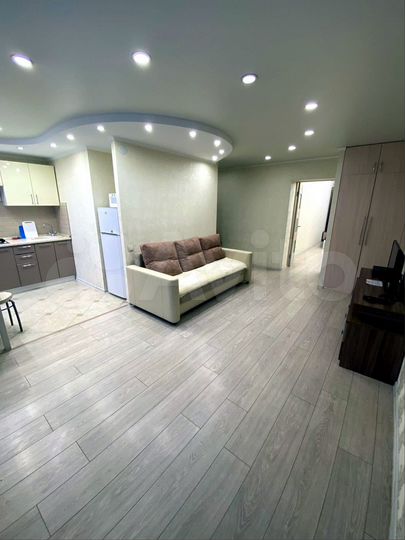 1-к. квартира, 44,3 м², 2/5 эт.