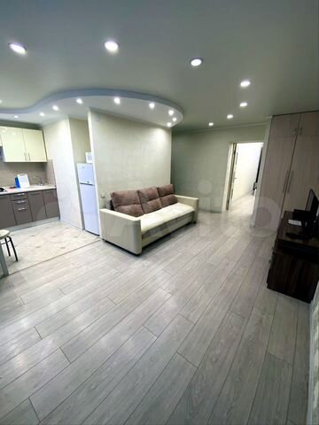 1-к. квартира, 44,3 м², 2/5 эт.