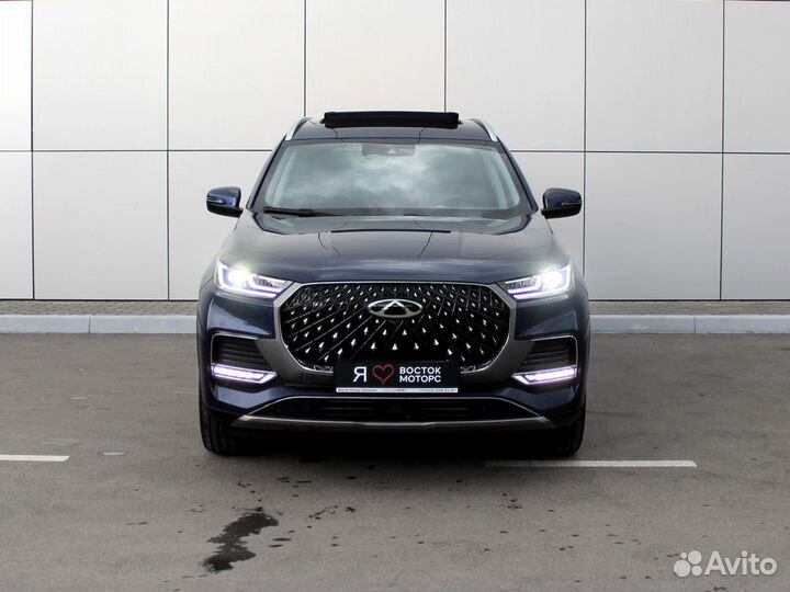 Chery Tiggo 8 Pro Max 2.0 AMT, 2023