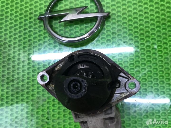 Стартер на Opel corsa d