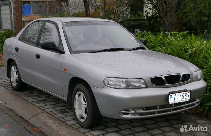 Арка правая Daewoo Nubira (J100/J150) sedan 1997-2