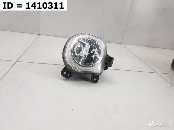 Птф передняя правая BMW X5 F15 бмв