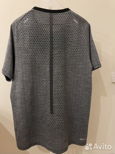 Футболка для спорта унисекс,Nike Running, (M)