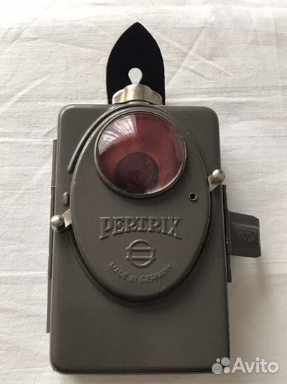 Немецкий сигнальный фонарь 40х