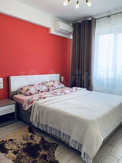 2-к. квартира, 56 м², 4/9 эт.