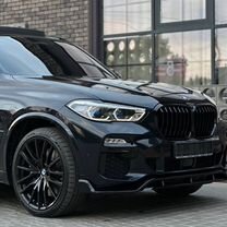 BMW X5 3.0 AT, 2020, 48 000 км, с пробегом, цена 8 250 000 руб.