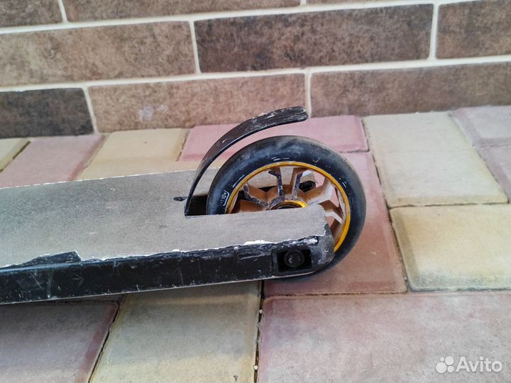 Трюковой самокат KMS fenix