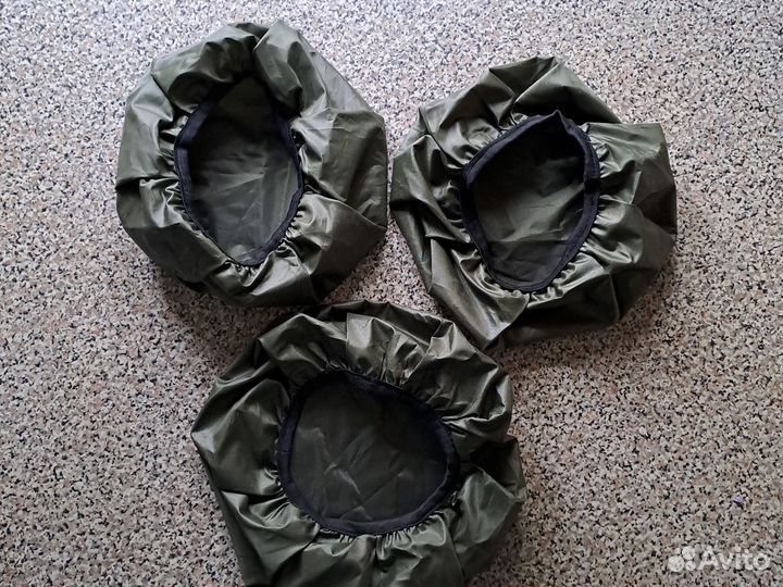 Чехлы на колеса для коляски