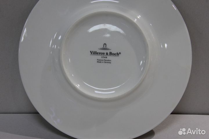 Чайное трио Villeroy Boch