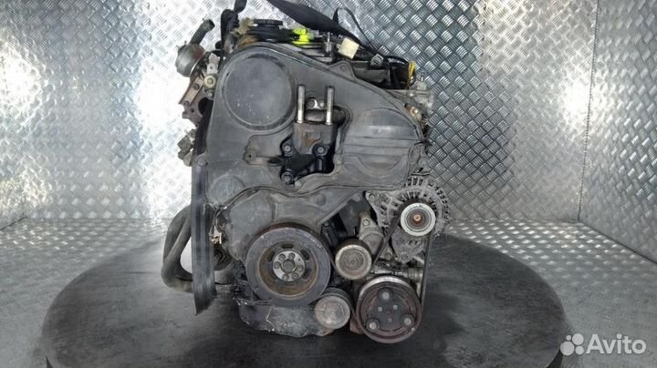 Двигатель Mazda MPV 1999-2006 RF5C 2.0 cdti