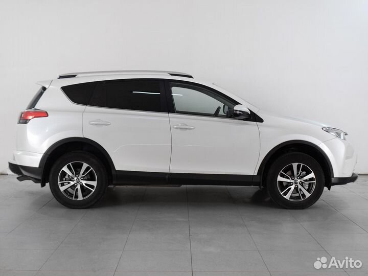 Toyota RAV4, 2019