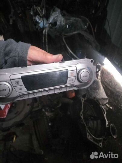 Форд фокус 2 ресталинг климат кантроль