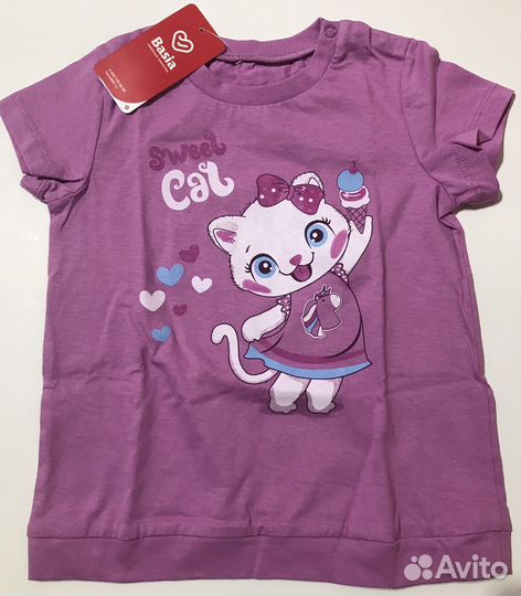 Детские вещи на девочку (рост 98- 122)