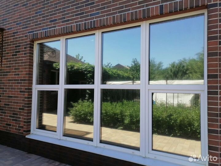 Тонировка окон, балконов, лоджий, офисов